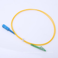 The Fine Quality SC to LC APC/UPC Simplex Singlemode Fiber Optic Patch Cord Cable